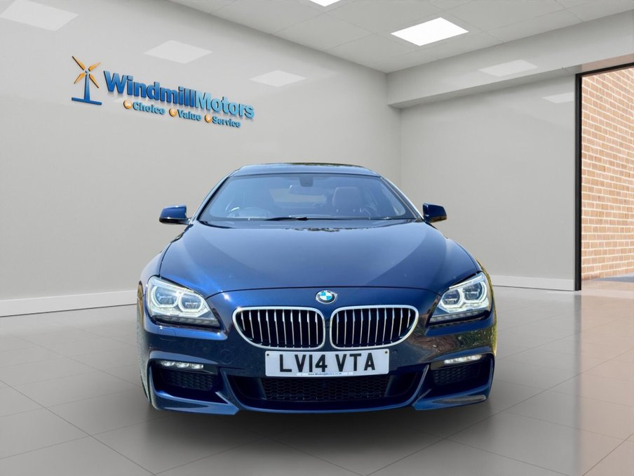 2014 BMW 6 Series — image 8