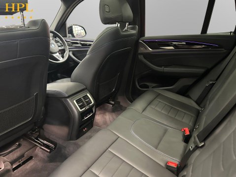 BMW Ix3 80kWh M Sport SUV 5dr Electric Auto (286 ps) 1 Owner - Sensors - Bluetooth 21