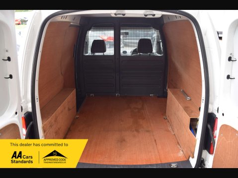 Volkswagen Caddy 1.6 Caddy C20 Startline TDI 25