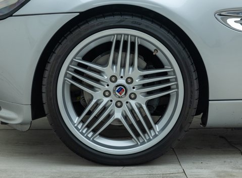 BMW Alpina Roadster V8 29