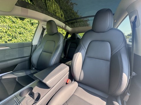 Tesla Model Y SUV 5dr Electric Auto RWD (346 ps) 8