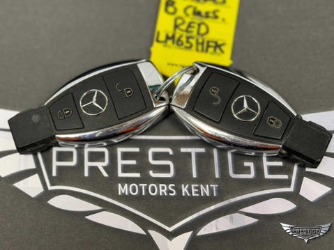 Mercedes-Benz B Class 1.5 B180d Sport (Executive) 7G-DCT Euro 6 (s/s) 5dr 98