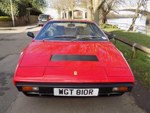 Ferrari 308 GT4 Dino 75