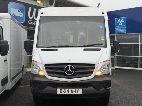Mercedes-Benz Sprinter 2.1 513 CDI RWD L2 4dr 2