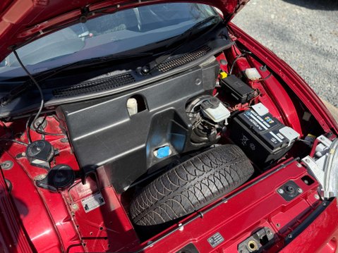 MG MGF 1.8i Convertible 2dr Petrol Manual (178 g/km, 118 bhp) 66