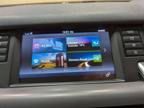 Land Rover Discovery Sport 2.0 Discovery Sport Luxury HSE TD4 Auto 4WD 5dr 65