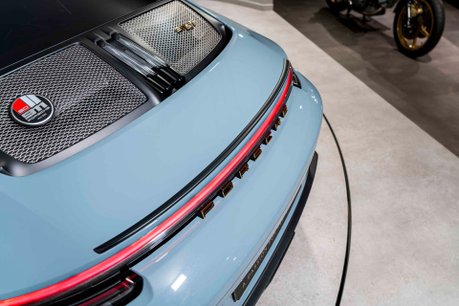 Porsche 911 S/T. NOW SOLD. SIMILAR REQUIRED. PLEASE CALL 01903 254800. 57