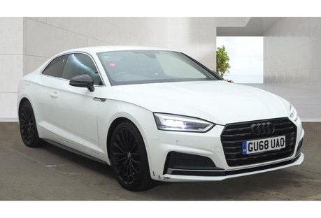 Audi A5 2.0 TFSI S line Coupe 2dr Petrol S Tronic Euro 6 (s/s) (190 ps)