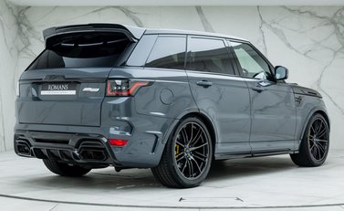 Land Rover Range Rover Sport SVR Overfinch Supersport 7
