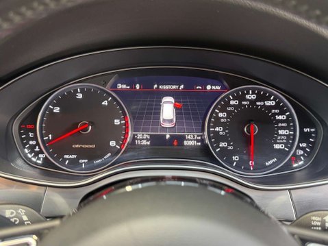 Audi A6 3.0 A6 Allroad Sport TDI Quattro Semi-Auto 4WD 5dr 44