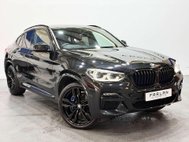 BMW X4 3.0 M40d SUV 5dr Diesel Auto xDrive Euro 6 (s/s) (326 ps) 8
