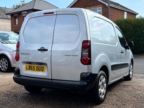 Peugeot Partner 1.6 HDi 625 Professional L1 4dr 4