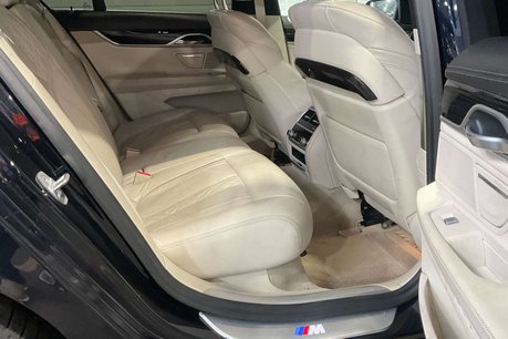 BMW 7 Series 2.0 740e 9.2kWh M Sport Saloon 4dr Petrol Plug-in Hybrid Auto Euro 6 (s/s)  7