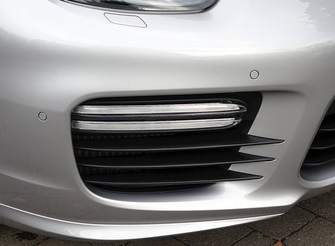 Porsche Panamera Turbo S 3