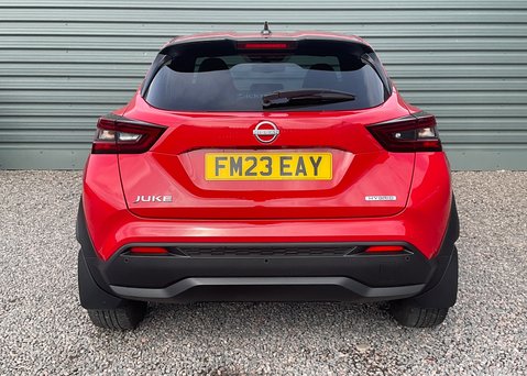 Nissan Juke N-CONNECTA 9