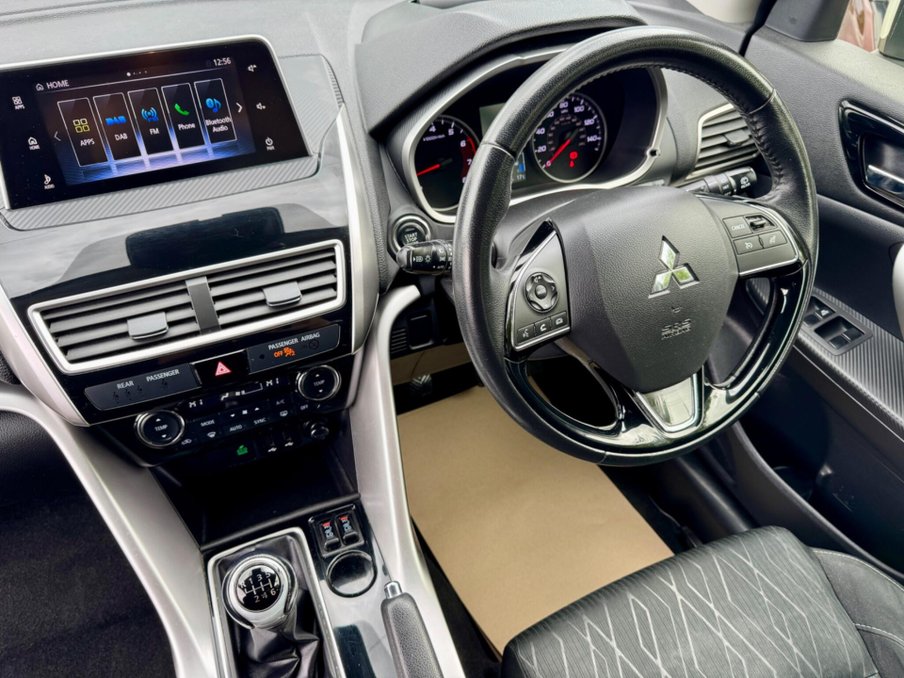 2018 Mitsubishi Eclipse Cross — image 13