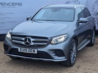 Mercedes-Benz GLC GLC 250 4MATIC AMG LINE PREMIUM 3