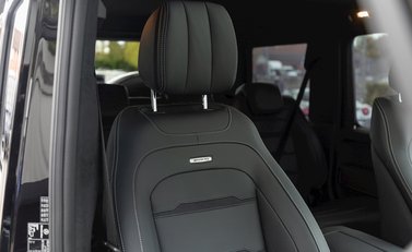 Mercedes-Benz G Class G63 13