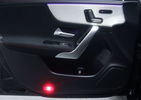 Mercedes-Benz CLA Class 1.3 CLA 180 AMG Line Premium+ Night Edition A 5dr 51