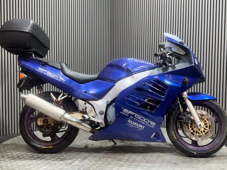 Suzuki RF 1994 RUNNING PROJECT BIKE CLASSIC SPARES OR REPAIR 600CC