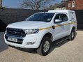 Ford Ranger 2.2 TDCi XLT 4WD Euro 5 (s/s) 4dr (Eco Axle) 3