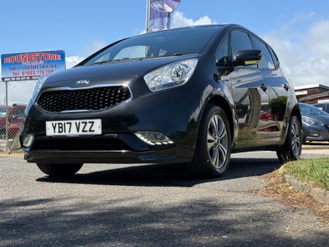 Kia Venga 3 AUTO **SORRY NOW SOLD** 21
