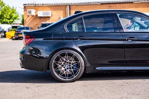BMW M3 3.0 M3 Competition Edition Package Semi-Auto 4dr 27