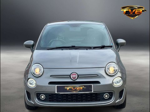 Fiat 500 1.2 500 S 3dr *NATIONAL DELIVERY* 10