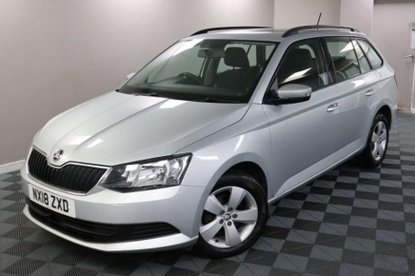 Skoda Fabia SE TDI 20