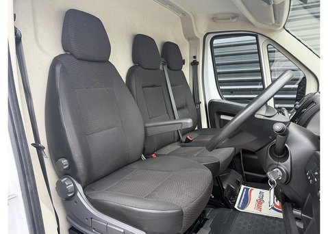 Vauxhall Movano 2.2 CDTi 3500 BiTurbo Dynamic Panel Van 5dr Diesel Manual FWD L2 H2 Euro 6 13