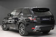 Land Rover Range Rover Sport 3.0 Range Rover Sport HSE Silver D MHEV Auto 4WD 5dr 2