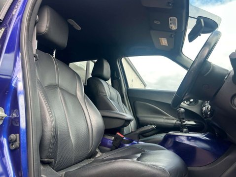 Nissan Juke 1.2 Juke Tekna DiG-T 5dr 14