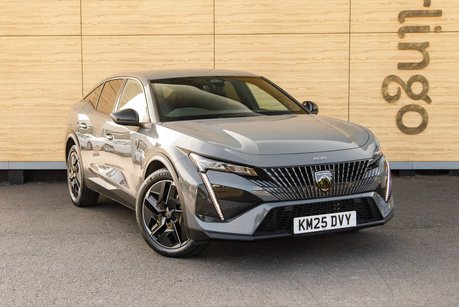 Peugeot 408 GT