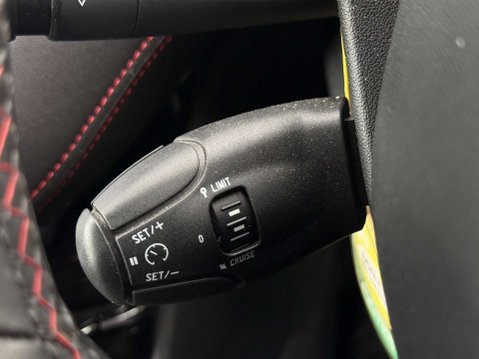Peugeot 208 1.6 THP GTi Hatchback 3dr Petrol Manual Euro 6 (s/s) (208 ps) 97