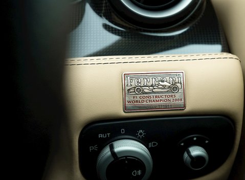 Ferrari 599 GTB HGTE 18