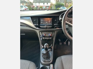 VAUXHALL MOKKA X 1.6 CDTI ACTIVE EURO 6 S S 5DR BODY TYPE HATCHBACK...