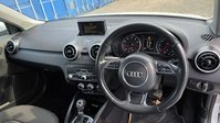Audi A1 1.4 TFSI Sport Sportback 5dr Petrol S Tronic Euro 6 (s/s) (125 ps) 21