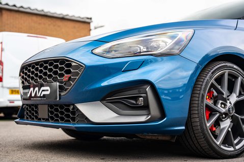 Ford Focus 2.3 Focus ST 5dr 21