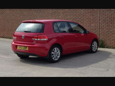 Volkswagen Golf 1.6 Golf Match TDI BlueMotion Technology 5dr 16