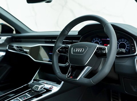 Audi RS6 Avant Vorsprung URBAN 9