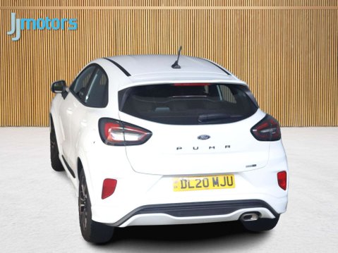 Ford Puma 1.0T EcoBoost MHEV ST-Line SUV 5dr Petrol Manual Euro 6 (s/s) (125 ps) 3