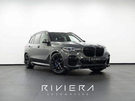 BMW X5 3.0 45e 24kWh M Sport SUV 5dr Petrol Plug-in Hybrid Auto xDrive Euro 6 (s/s