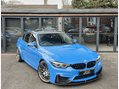 BMW M3 3.0 M3 Competition Edition Package Semi-Auto 4dr 40