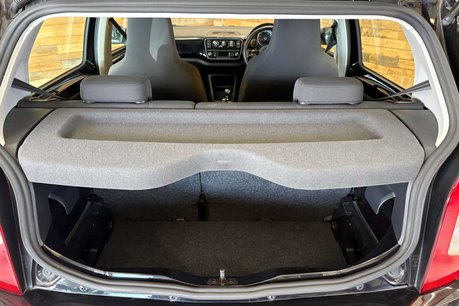 Volkswagen Up 1.0 High up! Hatchback 5dr Petrol ASG Euro 5 (75 ps) 52