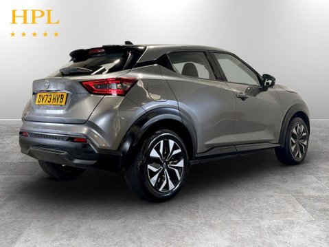 Nissan Juke 1.0 DIG-T Acenta SUV 5dr Petrol Manual Euro 6 (s/s) (117 ps) 7