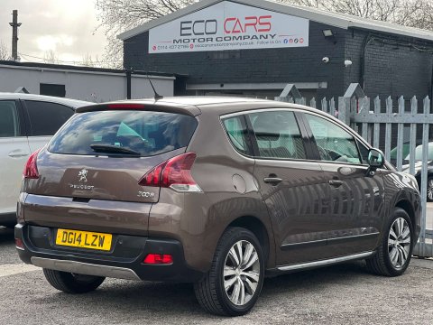 Peugeot 3008 1.6 3008 Active HDi 5dr 6