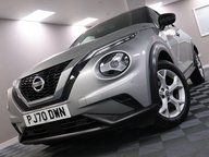 Nissan Juke DIG-T N-CONNECTA 32