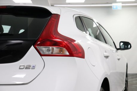 Volvo V40 D2 R-DESIGN NAV PLUS 23