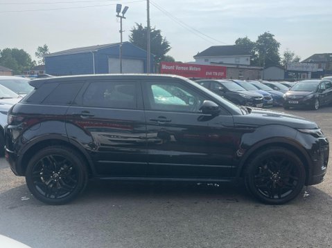 Land Rover Range Rover Evoque 2.0 TD4 HSE Dynamic Auto 4WD Euro 6 (s/s) 5dr 11