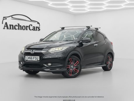 Honda HR-V (Sold) 1.5 i-VTEC EX SUV 5dr Petrol CVT Euro 6 (s/s) (130 ps)